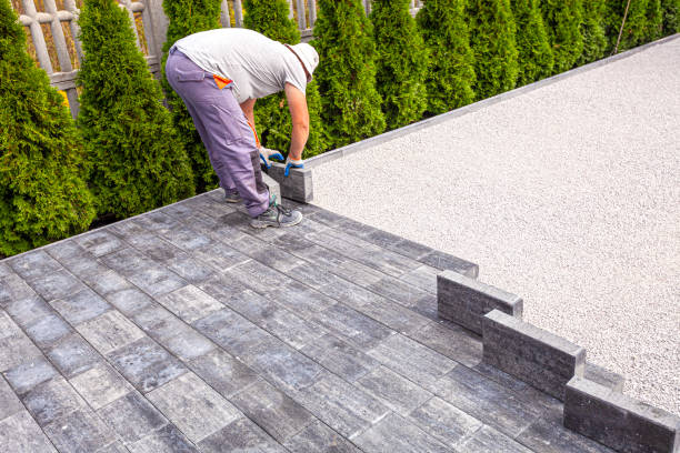 Best Residential Paver Driveway  in Bedford, TX