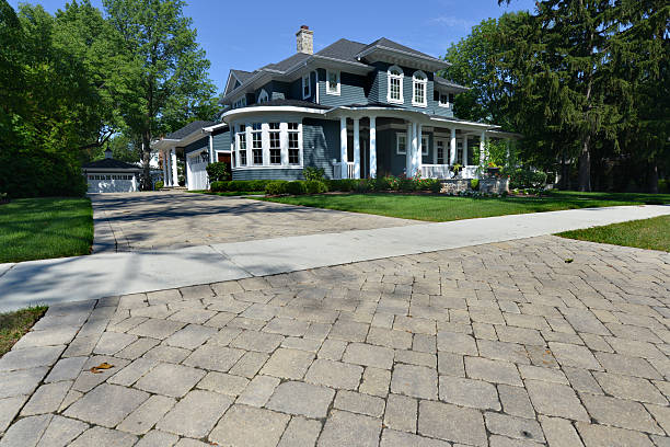 Best Commercial Driveway Pavers  in Bedford, TX