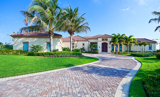 Best Residential Driveway Paver Services  in Bedford, TX