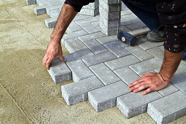 Best Driveway Paver Repair  in Bedford, TX